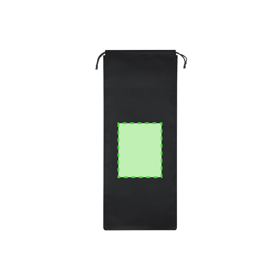 Funda para jamón con cordón 40×100 cm tela personalizable
