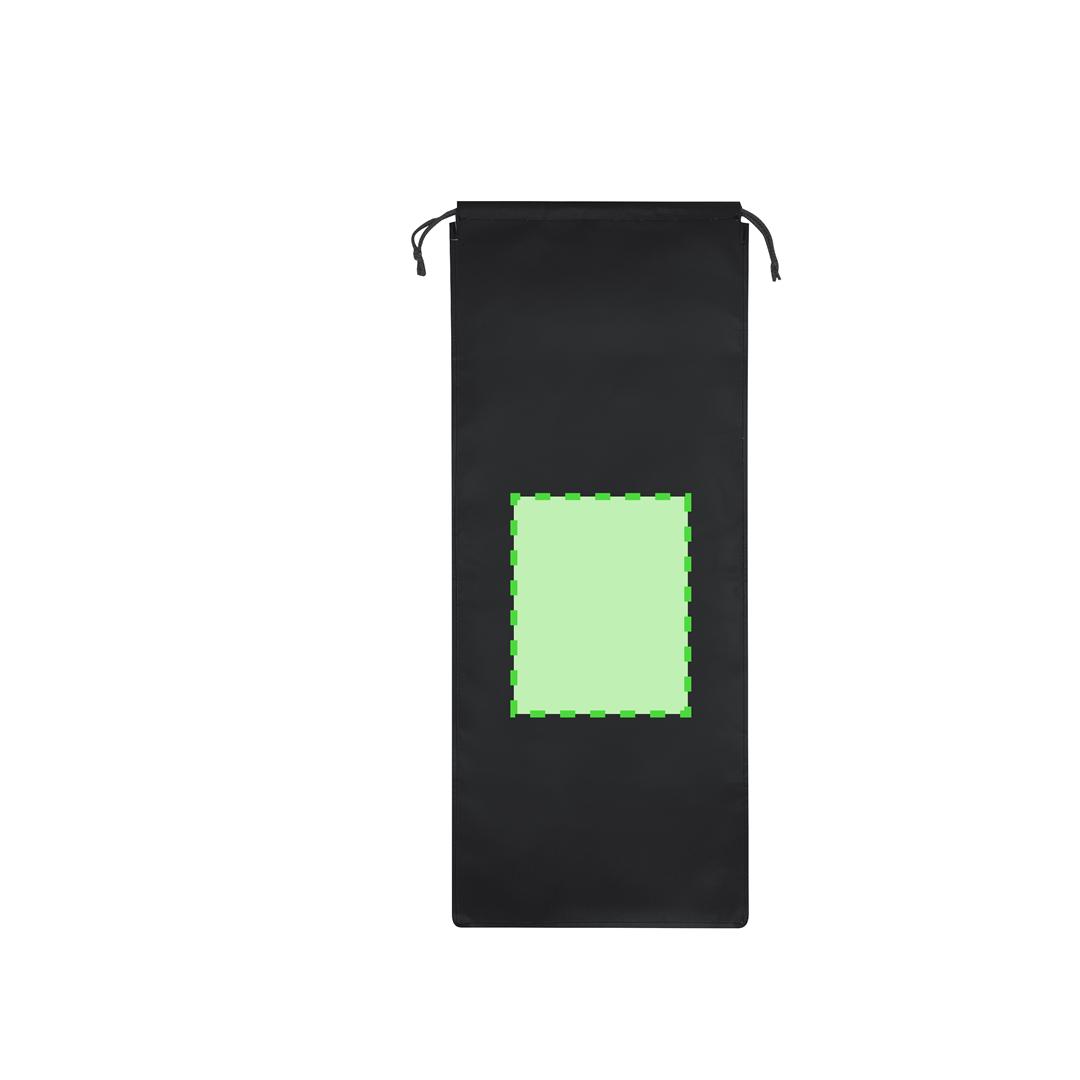 Funda para jamón con cordón 40×100 cm tela personalizable