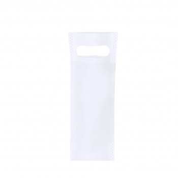 Bolsa de material mixto formato tubo 10×25 cm ultralarga