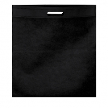 Bolsa de material mixto gran formato 40×45 cm tote premium