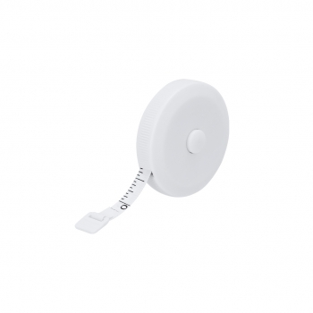 Cinta métrica 150 cm flexible medición corporal precisa