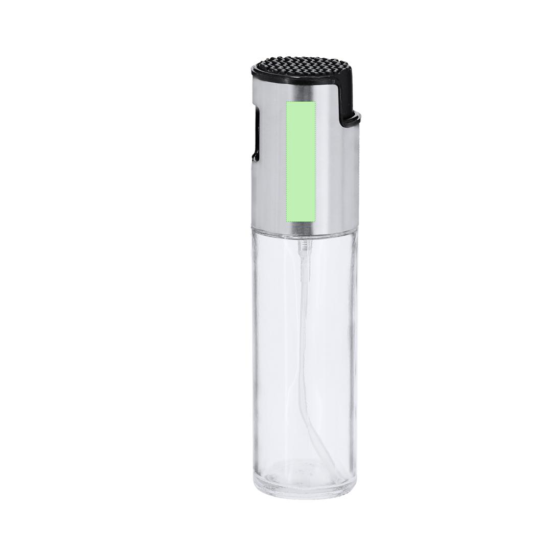 Pulverizador de aceite de acero inox 100 ml