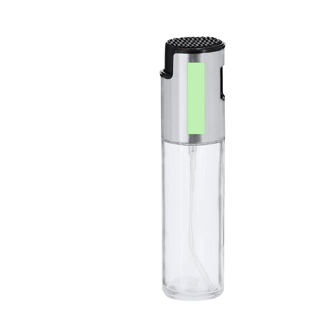 Pulverizador de aceite de acero inox 100 ml