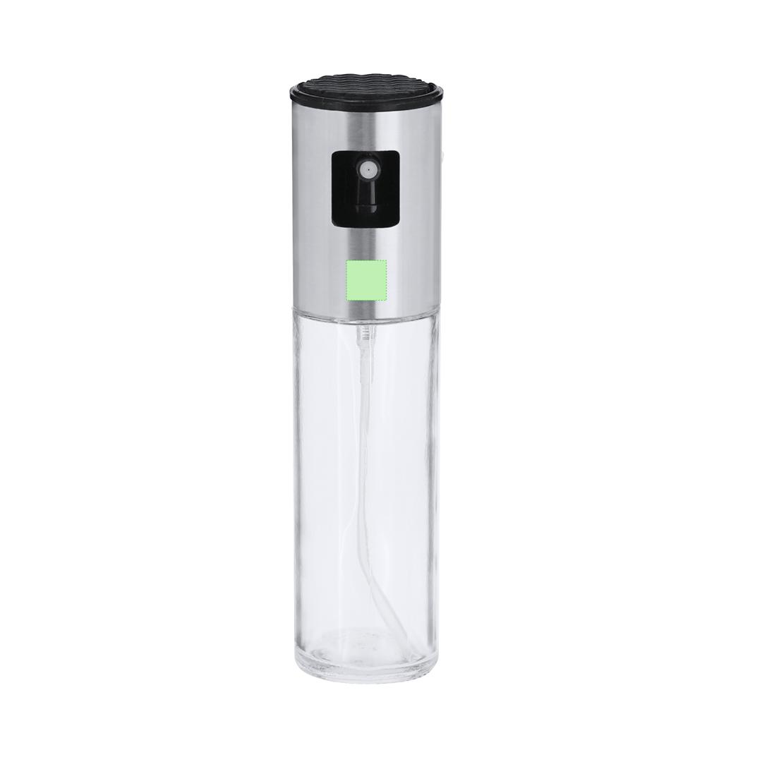 Pulverizador de aceite de acero inox 100 ml