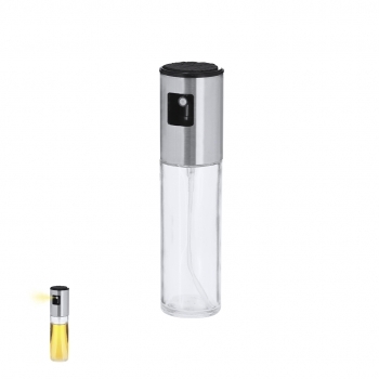 Pulverizador de aceite de acero inox 100 ml