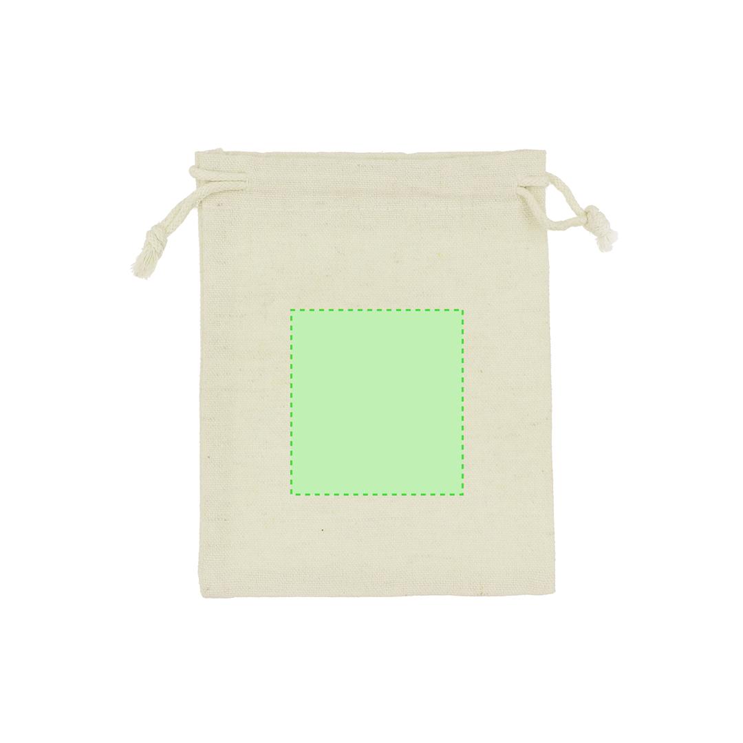 Set de posavasos de bambú 4 piezas