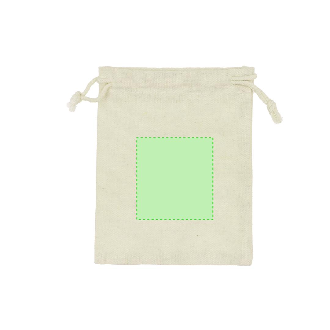 Set de posavasos de bambú 4 piezas