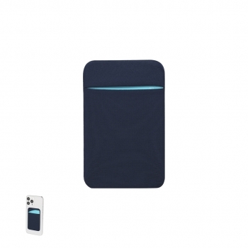Funda multiusos de licra elástica con adhesivo para smartphone
