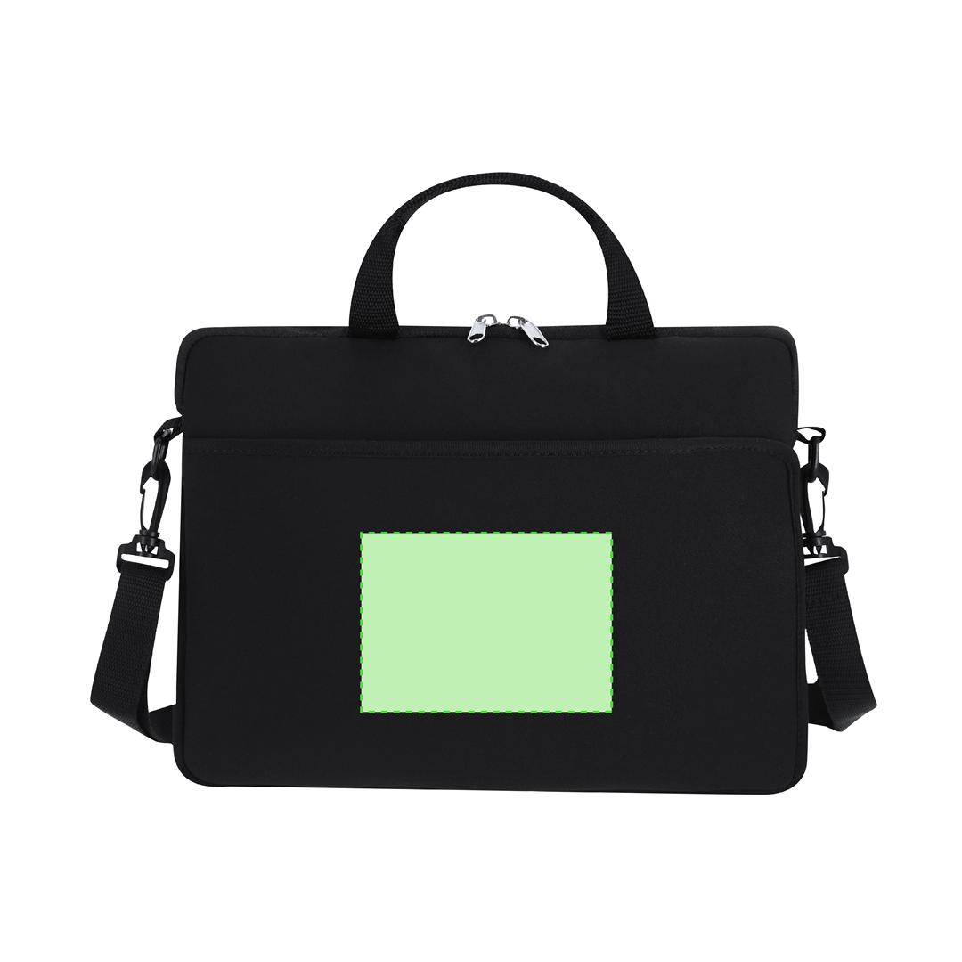 Funda para portátil de soft shell con diseño universal