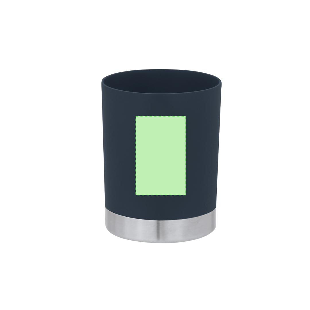 Taza eco de acero reciclado 400 ml