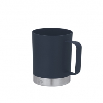 Taza eco de acero reciclado 400 ml