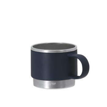 Taza eco de acero reciclado 140 ml