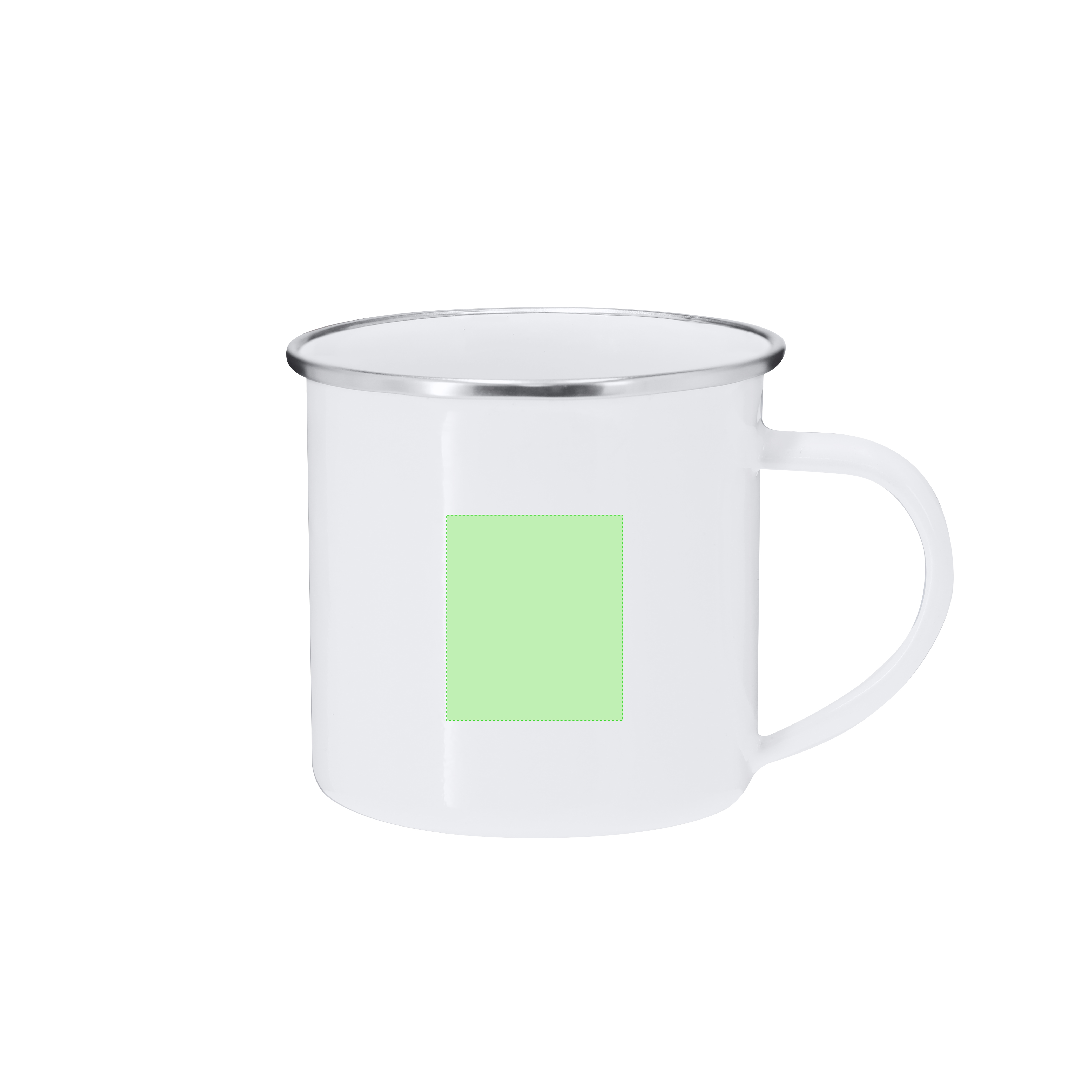Taza sublimación cerámica formato mini café express 200 ml