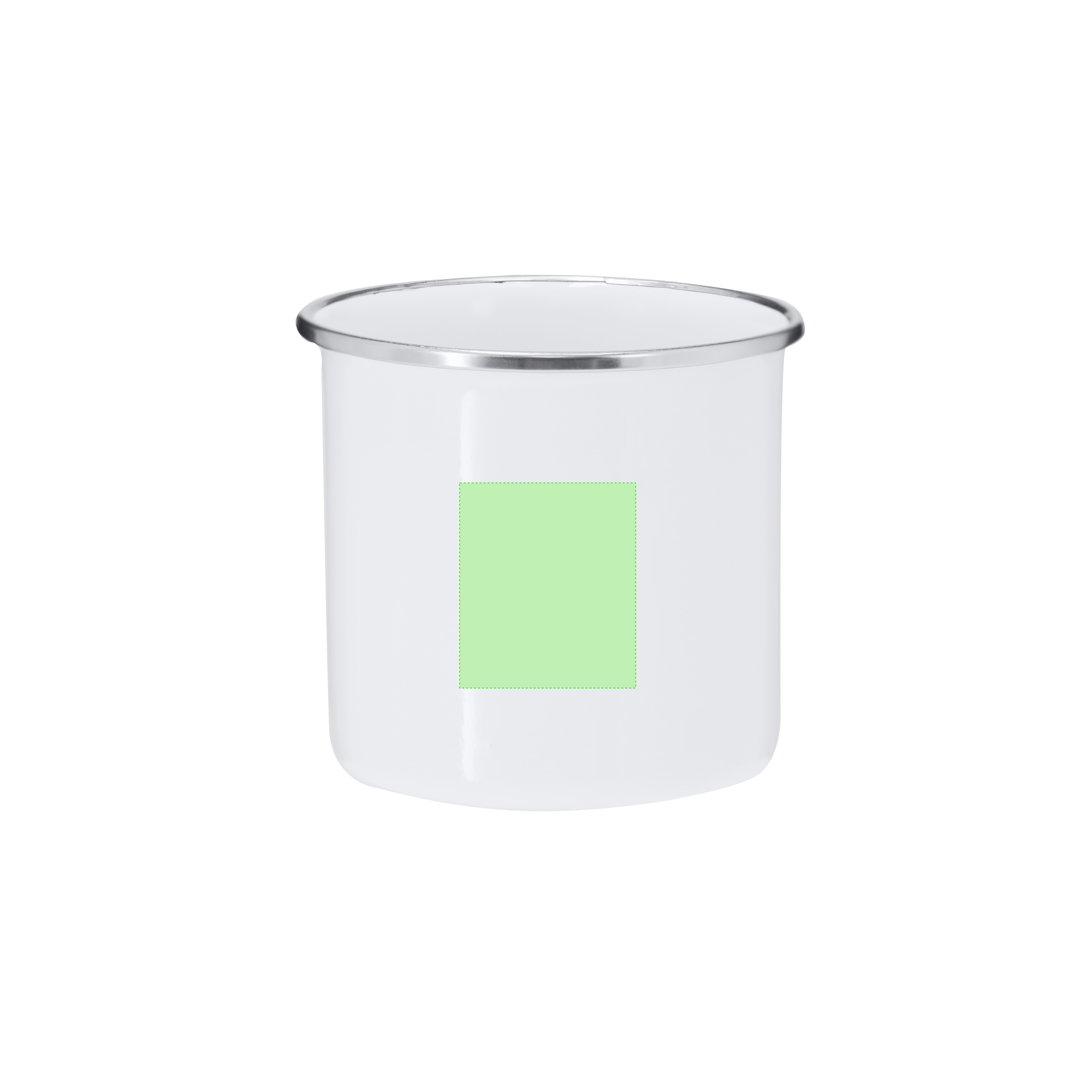 Taza sublimación cerámica formato mini café express 200 ml