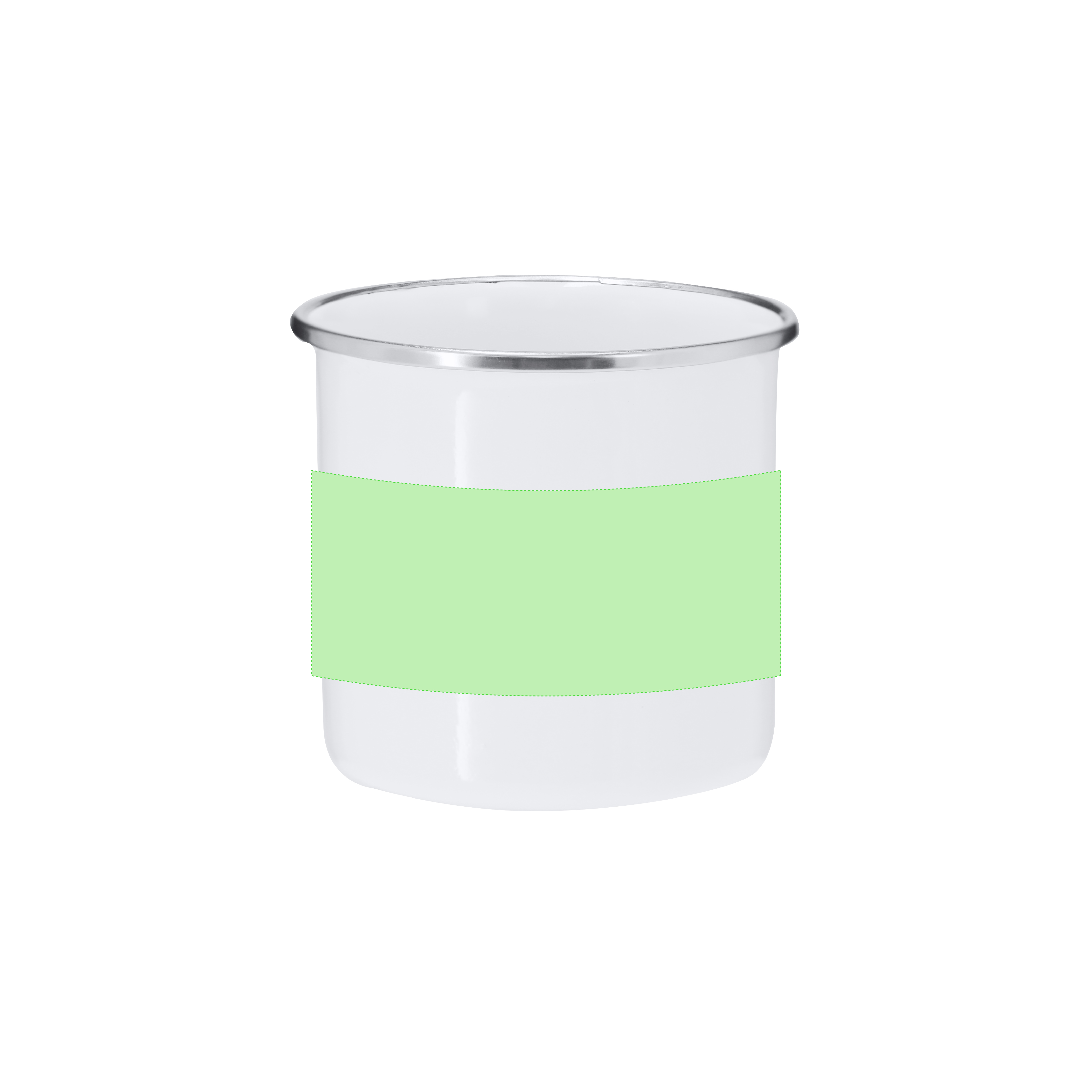 Taza sublimación cerámica formato mini café express 200 ml