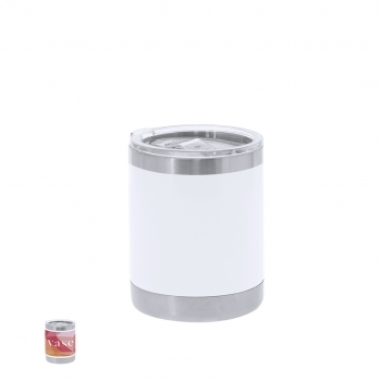 Vaso térmico para sublimación 360º 380 ml