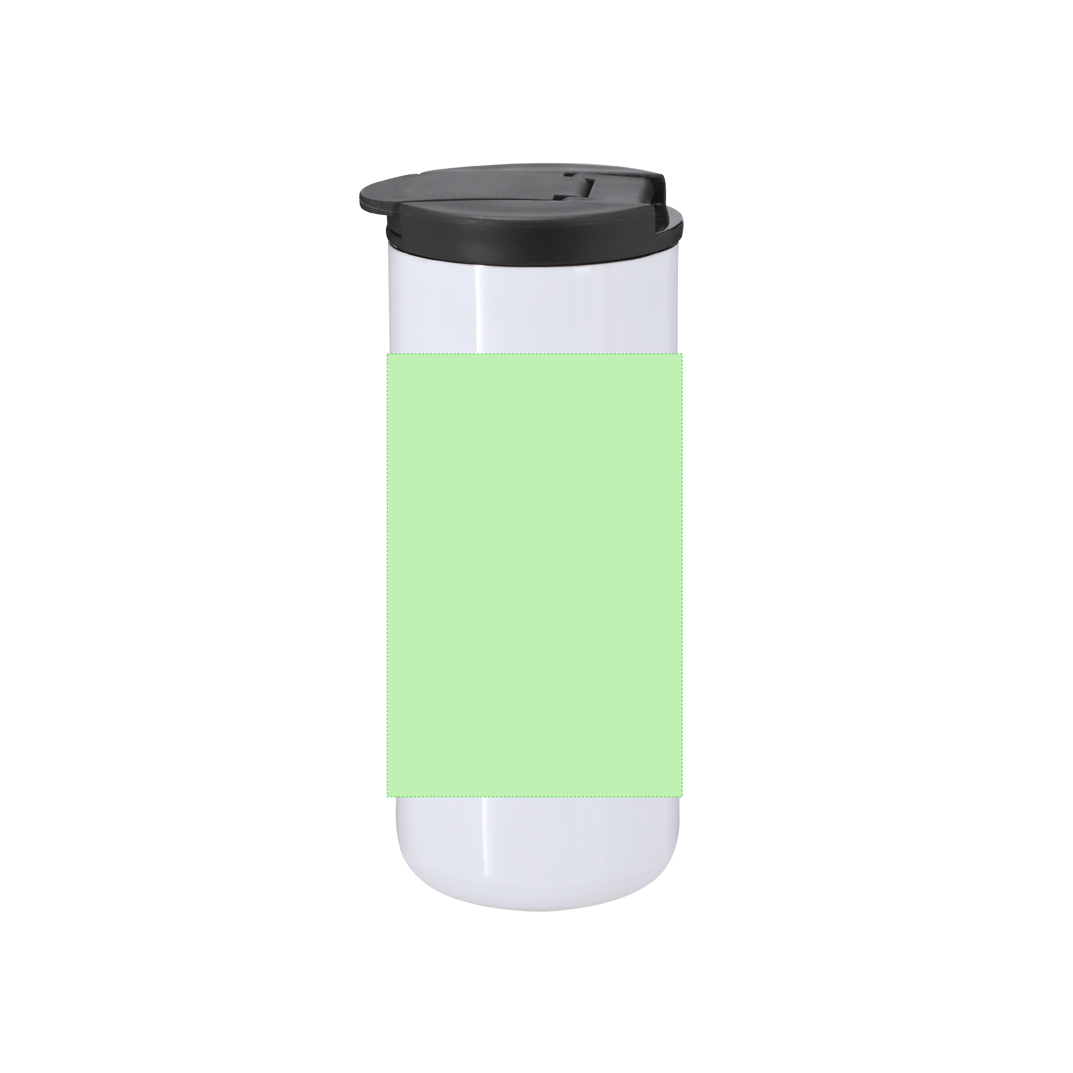 Vaso térmico para sublimación 360º 370 ml