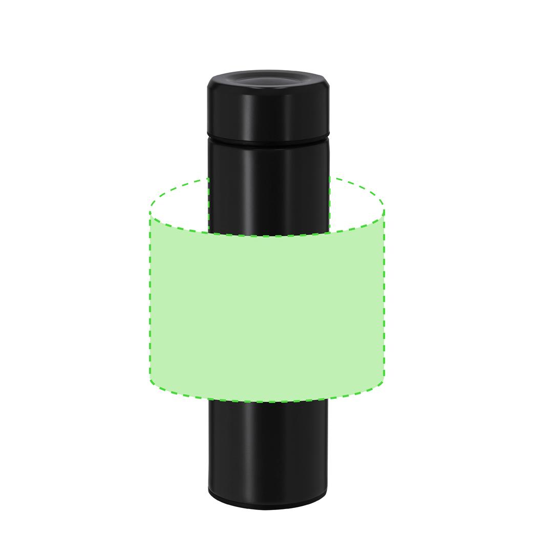 Termo eco interior cerámico con infusor 450 ml