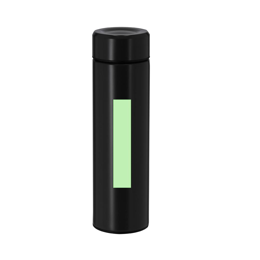 Termo eco interior cerámico con infusor 450 ml