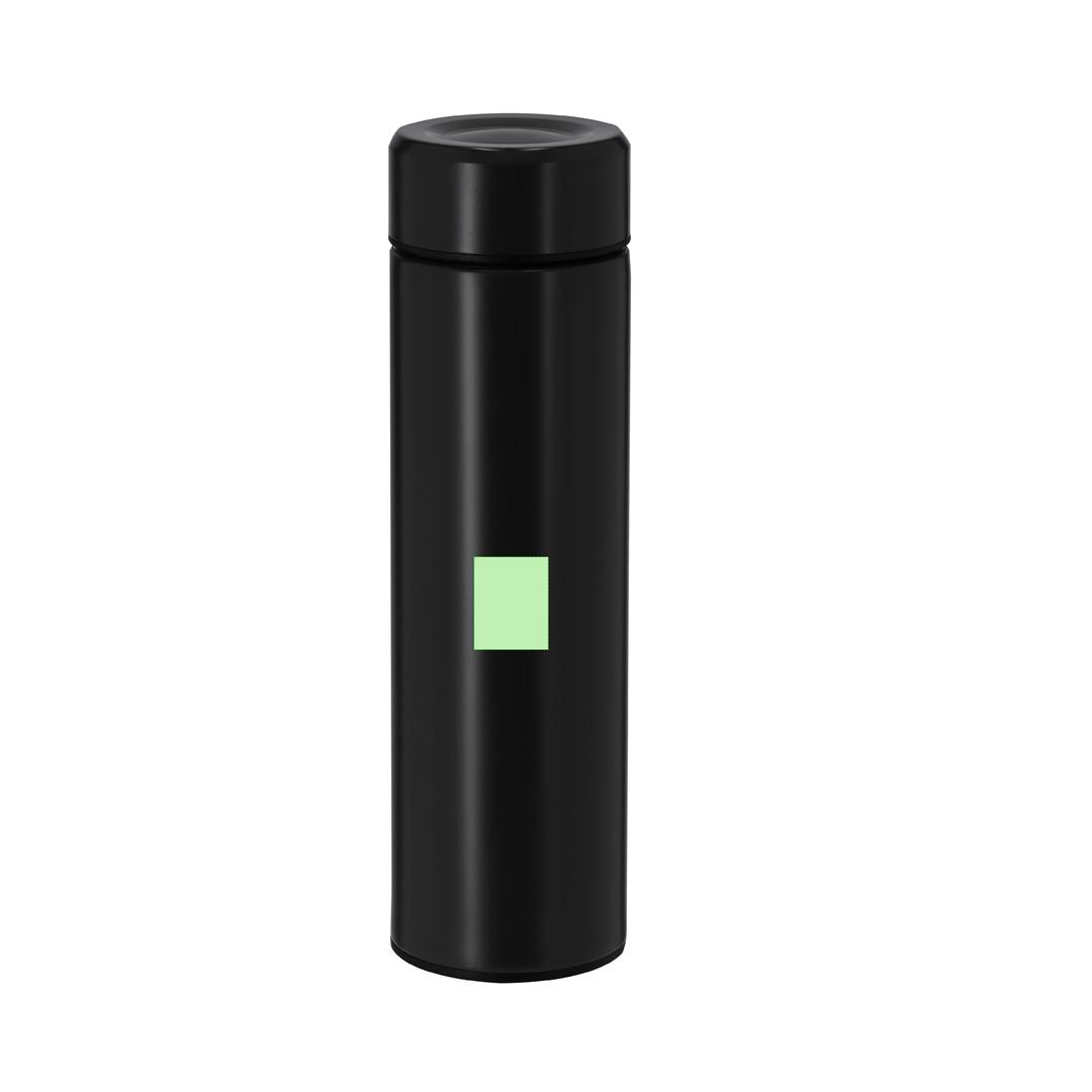 Termo eco interior cerámico con infusor 450 ml