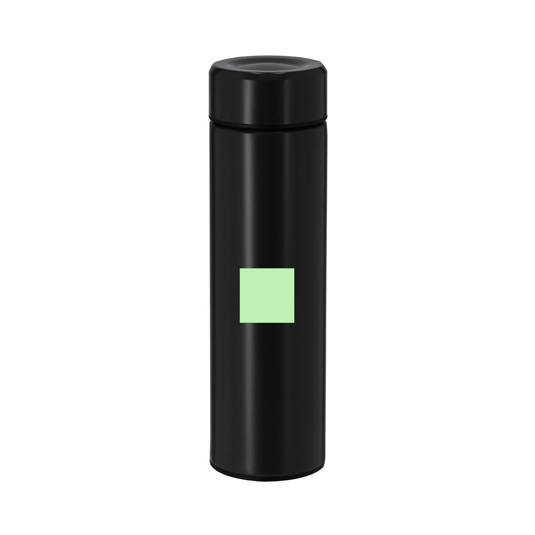 Termo eco interior cerámico con infusor 450 ml