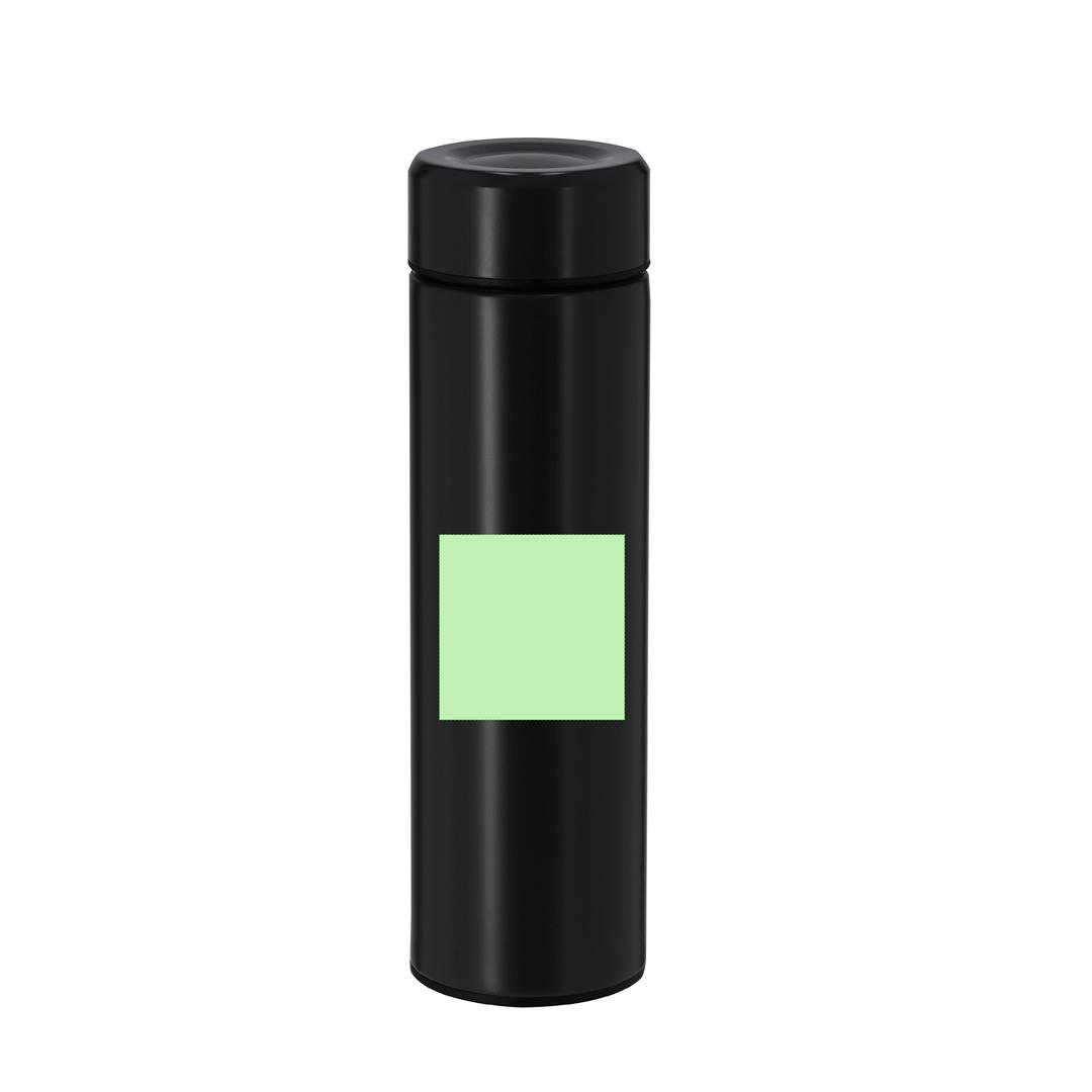 Termo eco interior cerámico con infusor 450 ml
