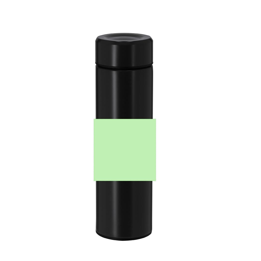 Termo eco interior cerámico con infusor 450 ml