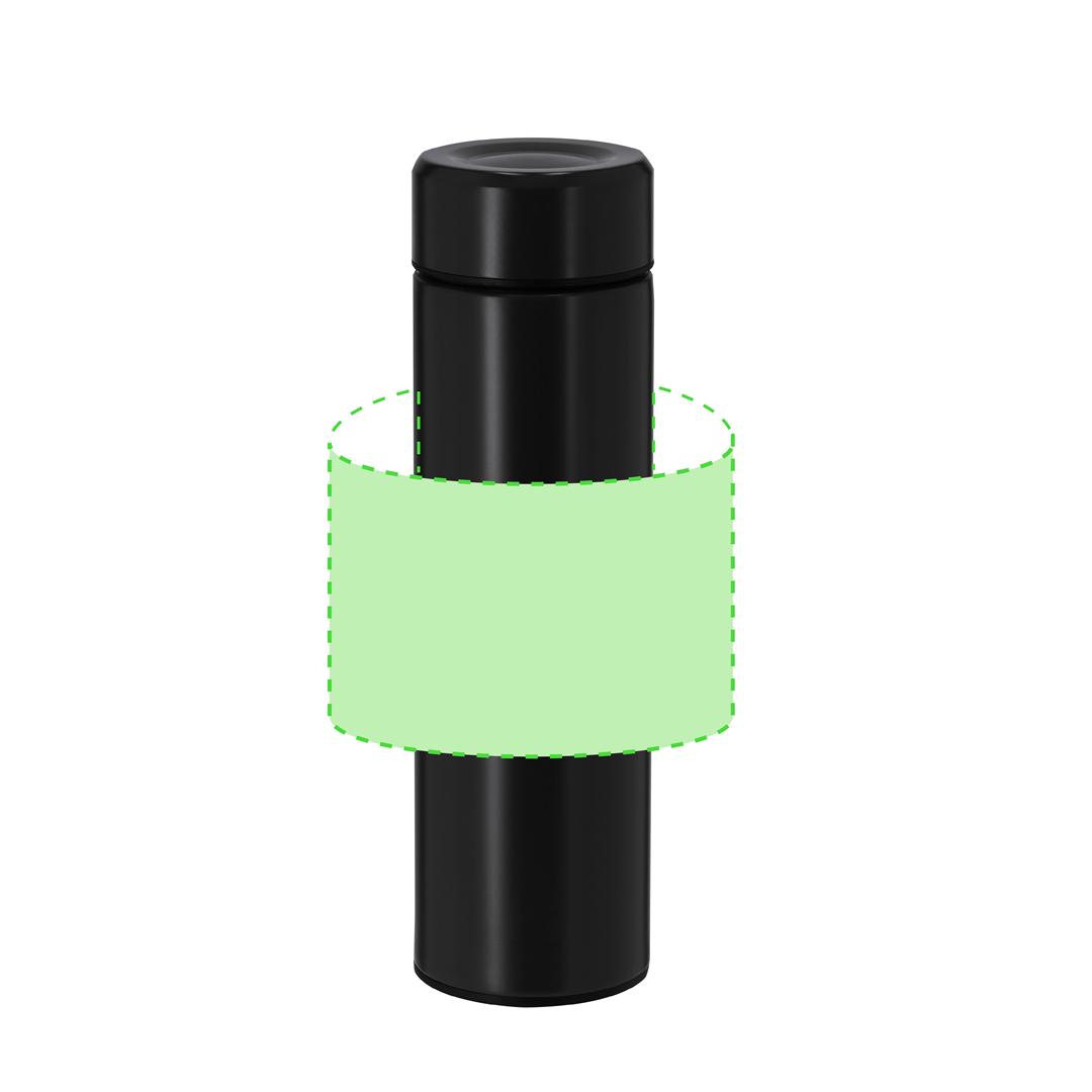 Termo eco interior cerámico con infusor 450 ml