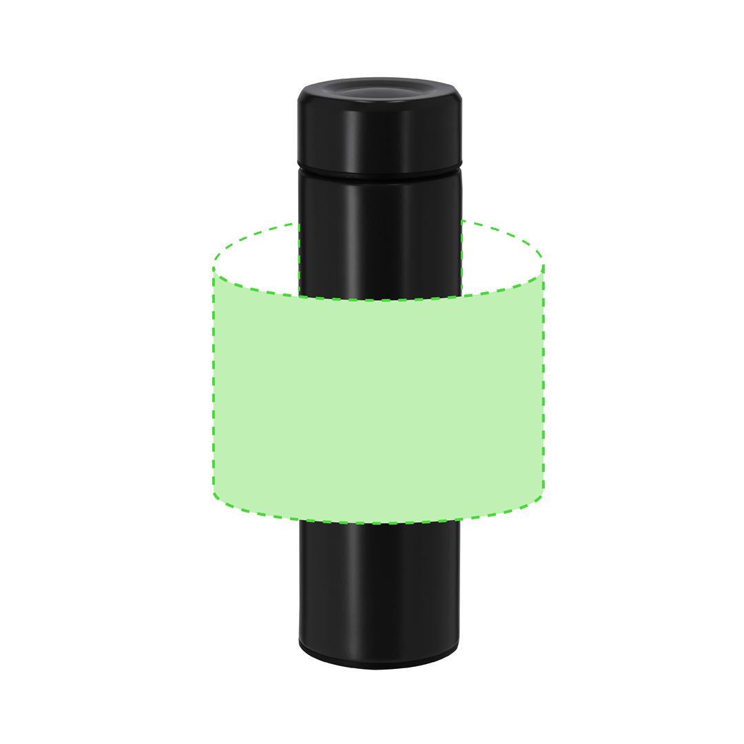 Termo eco interior cerámico con infusor 450 ml