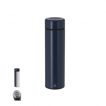 Termo eco interior cerámico con infusor 450 ml