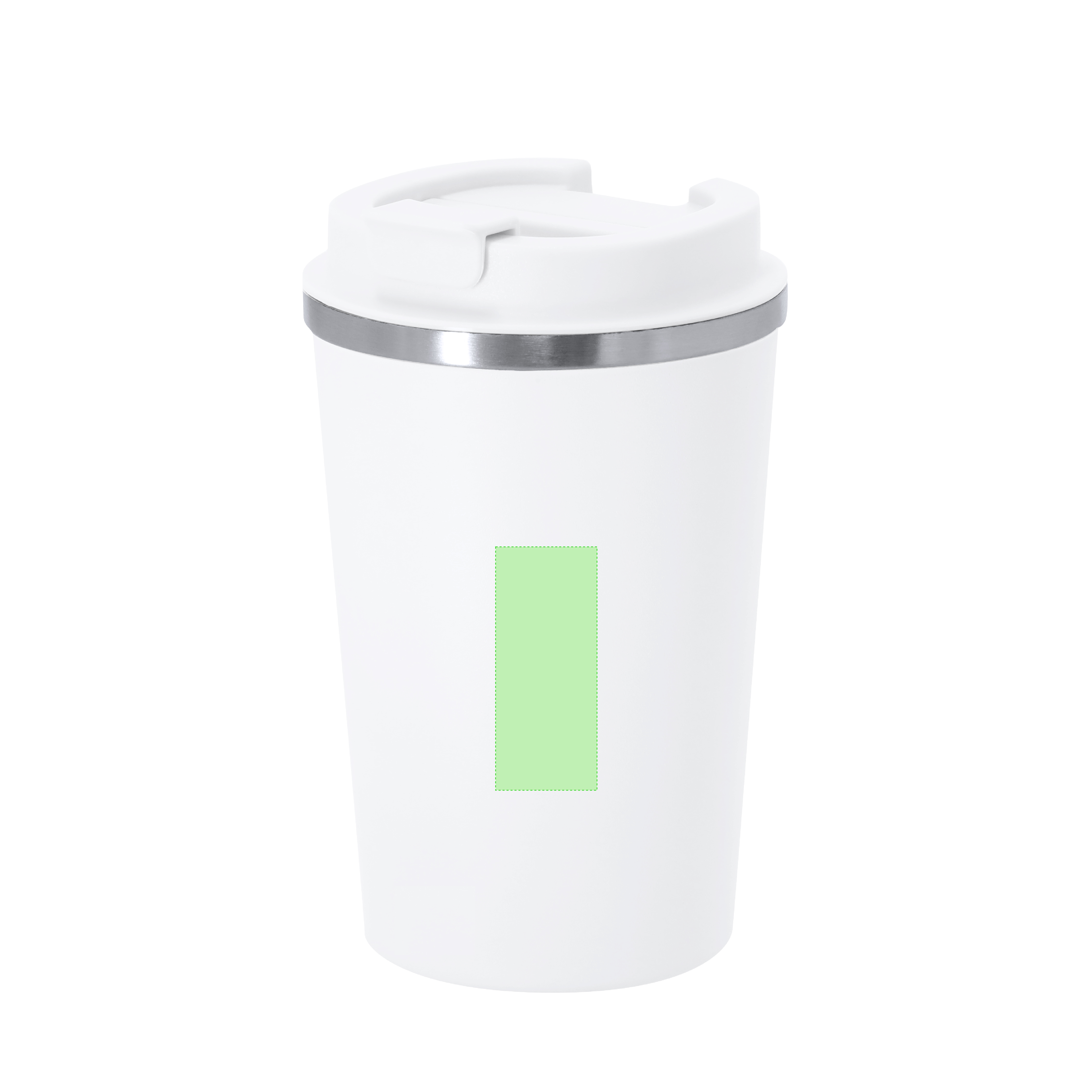Vaso térmico eco interior cerámico 350 ml