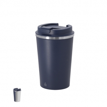 Vaso térmico eco interior cerámico 350 ml