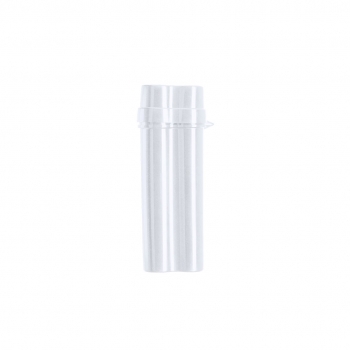 Estuche para tabaco con capacidad para 2 cigarros y mechero con bisagra 3,7×8,8 cm