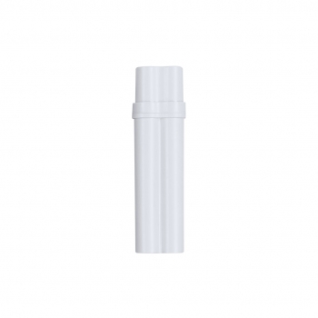Estuche para tabaco alargado con capacidad para 2 cigarros y mechero 3,3×11,1 cm