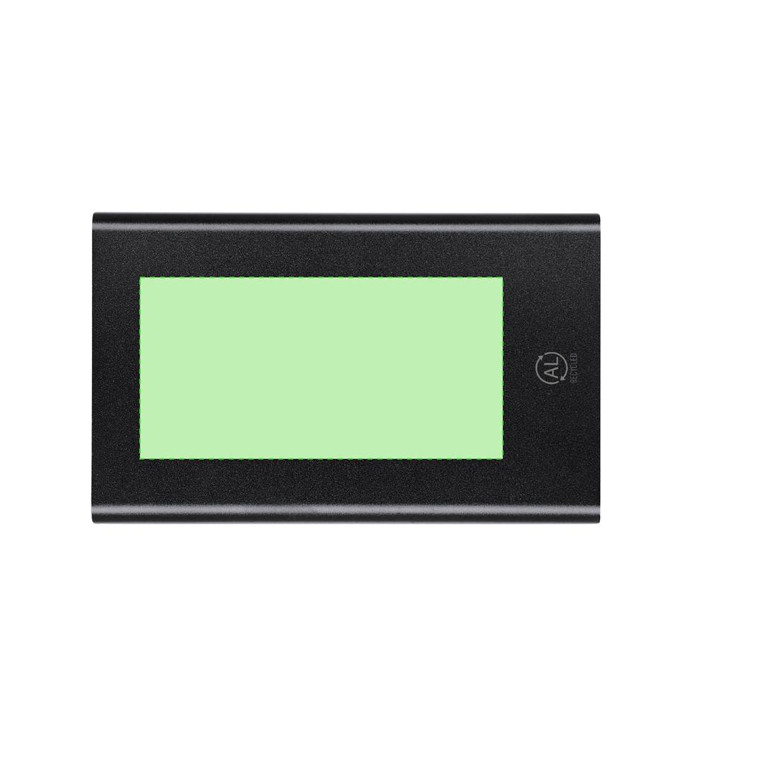 Powerbank de Aluminio Reciclado de 4000 mAh