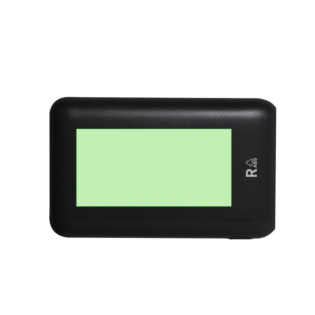 Powerbank de ABS Reciclado de 5000 mAh