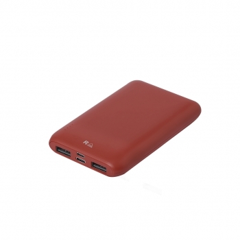 Powerbank de ABS Reciclado de 5000 mAh