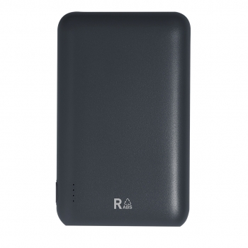 Powerbank de ABS Reciclado de 5000 mAh