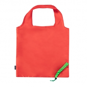 Bolsa plegable de RPET compacta 40×38 cm nueva línea
