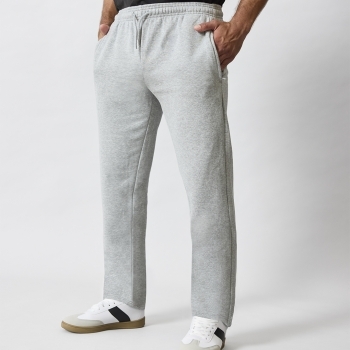 Pantalón largo Starsky adulto — 60% algodón / 40% poliéster 280 g/m² con interior perchado, bolsillos con cremallera y cordón ajustable