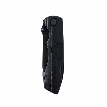 Navaja multiusos acero inoxidable 10 accesorios funciones funda poliéster