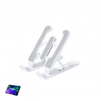 Soporte telescópico de altura ajustable para escritorio