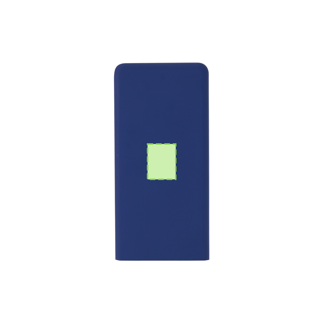 Powerbank de 5000 mAh con luces LED