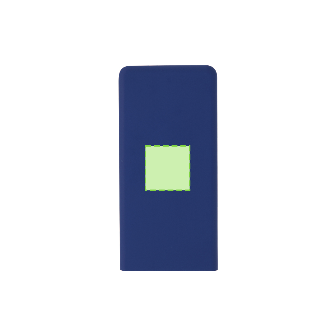 Powerbank de 5000 mAh con luces LED