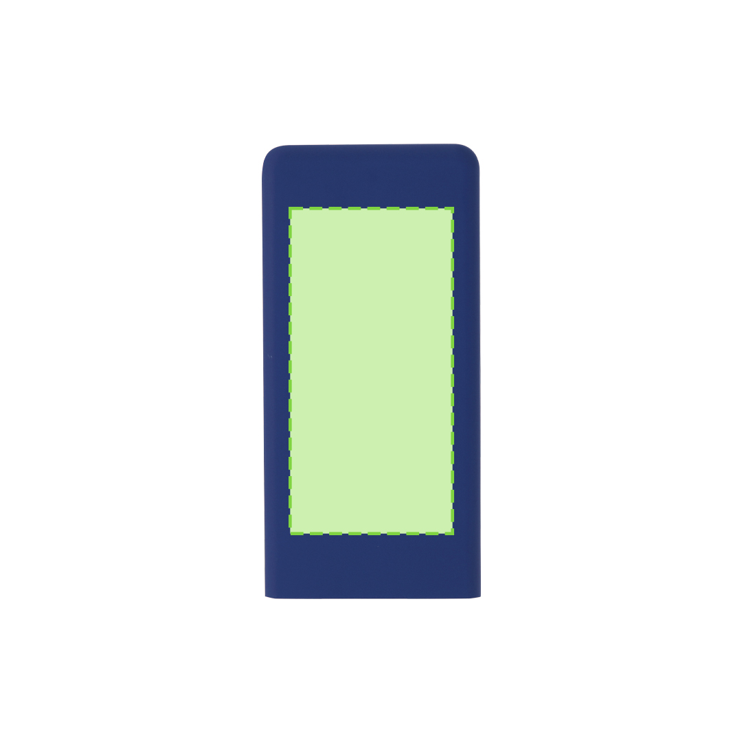 Powerbank de 5000 mAh con luces LED
