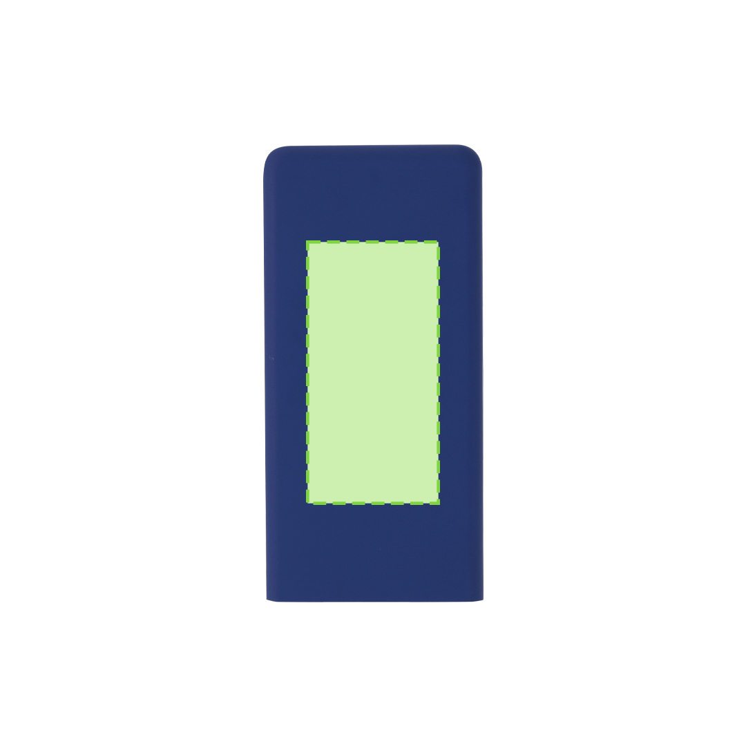 Powerbank de 5000 mAh con luces LED
