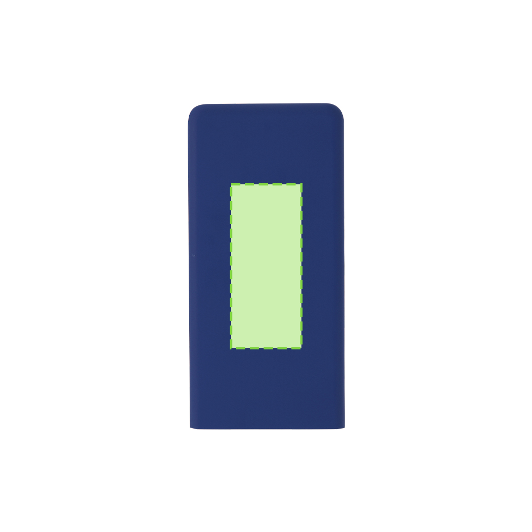Powerbank de 5000 mAh con luces LED