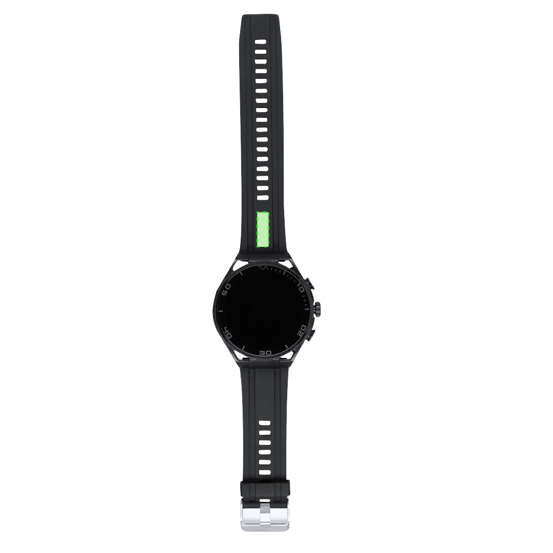 Reloj inteligente Bluetooth con auriculares integrados, pantalla IPS 1,53