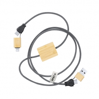 Cable Tipo-C PD 60W con transferencia de datos ultrarapida