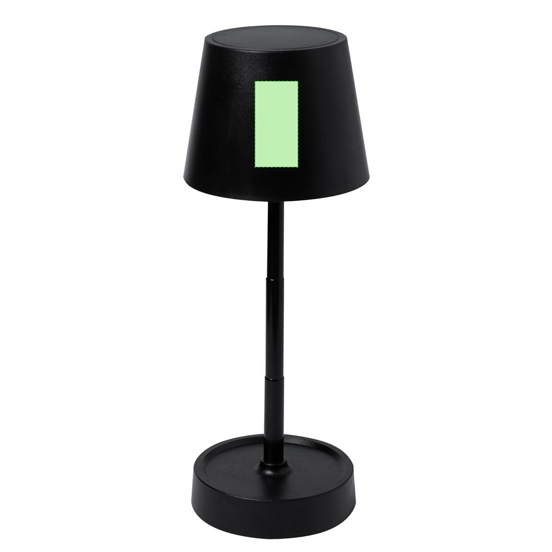 Lámpara decorativa 12 LED plegable